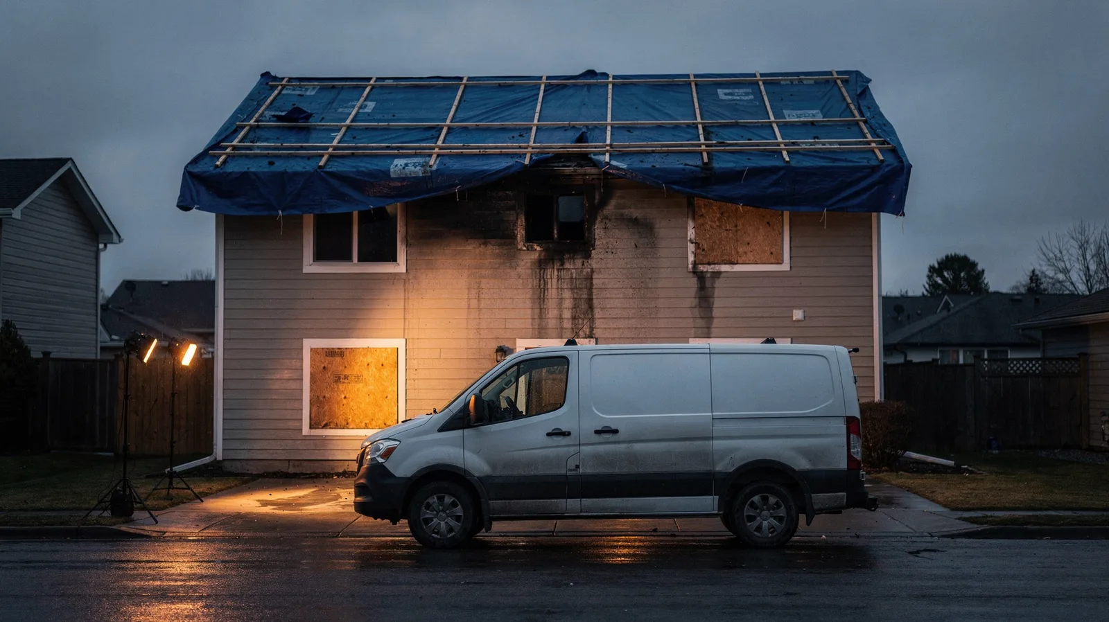 Fire Damage Restoration in Kahlotus, WA near me